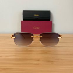 Sunglasses for men’s Cartier