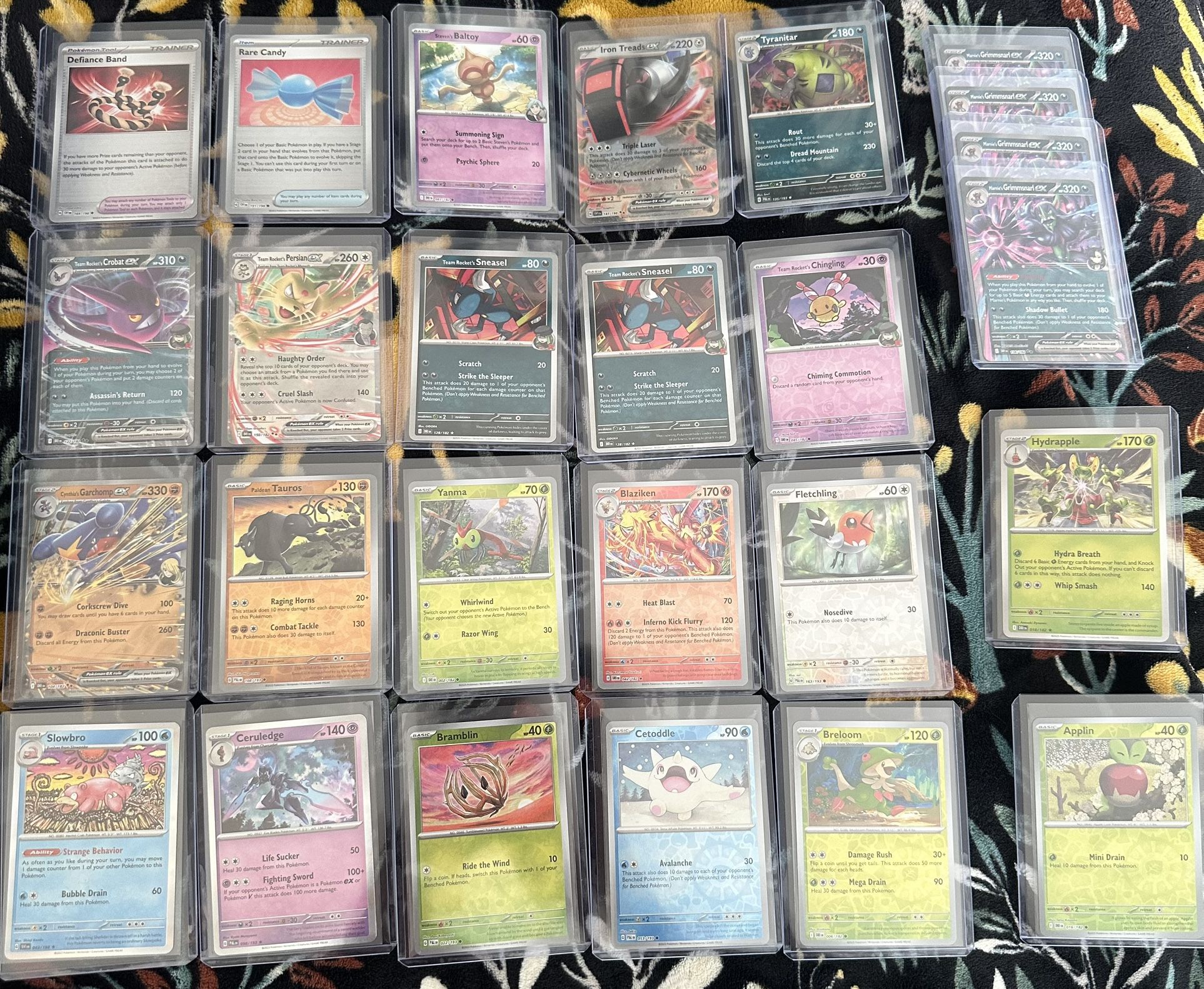 Pokemon Cards