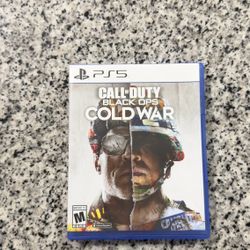 Call Of Duty Black Ops Cold War