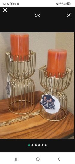 Candle Holders Scott Living