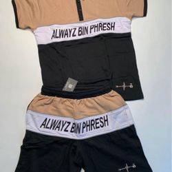 Men’s Short Set