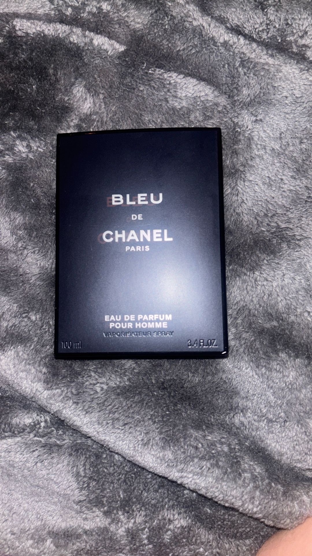 bleu de chanel