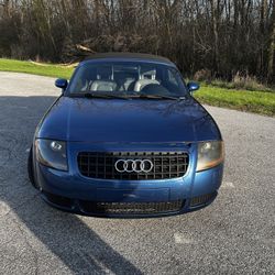 2003 Audi TT