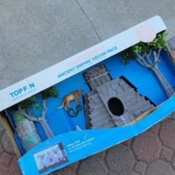 Fish Tank Accessories 