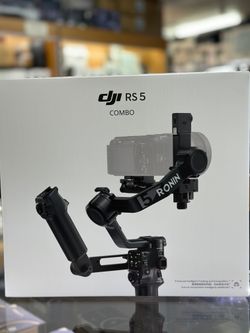 DJI Camera Gimbal RS5 Combo