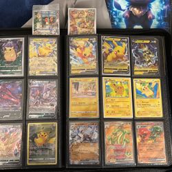 Pokémon Card Collection-Pokémon Singles 