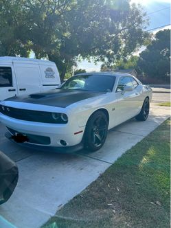 2019 Dodge Challenger R/T