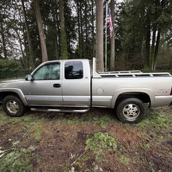 2000 Chevrolet Silverado 1500