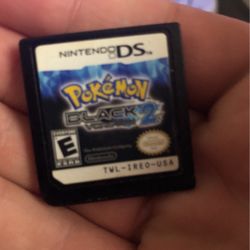 Pokemon Black 2