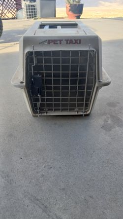 Pet taxi