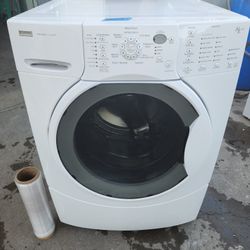 KENMORE FRONTLOAD WASHER 