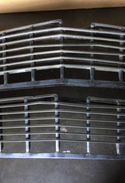 1956 Chevy Bel Air Nomad  210 150 Grill assembly