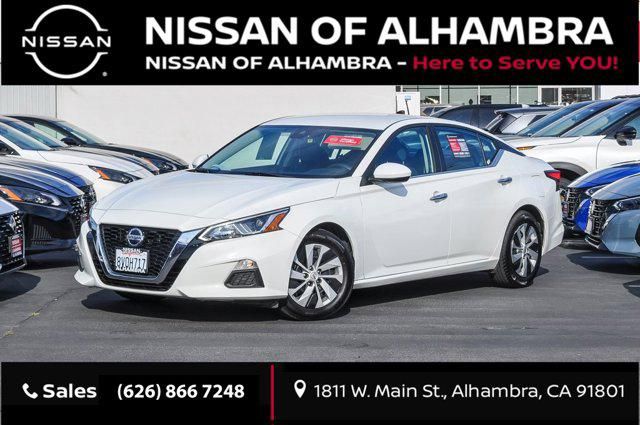 2021 Nissan Altima