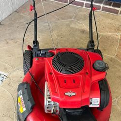 Troy-Bilt Lawn Mower