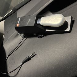 M-Audio SP-2 - Universal Sustain Pedal with Piano Style Action for MIDI Keyboard