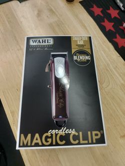 wahl Magic Clips