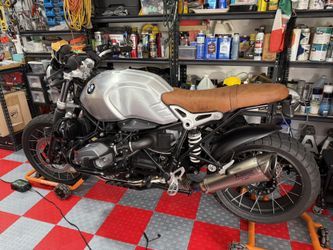 2018 BMW Rnine T Urban GS