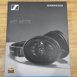 Sennheiser HD 660S