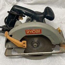 ryobi circular saw corded
