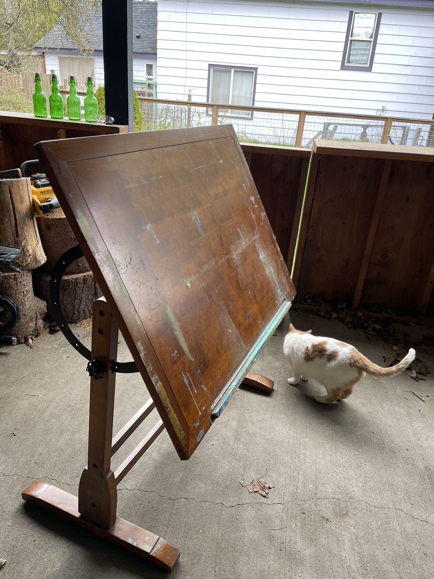Drafting Table