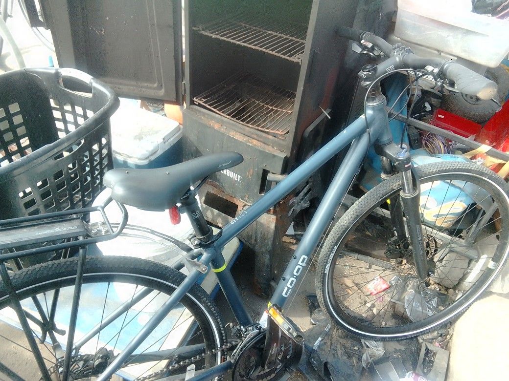 Co Op City 2.1 Bike