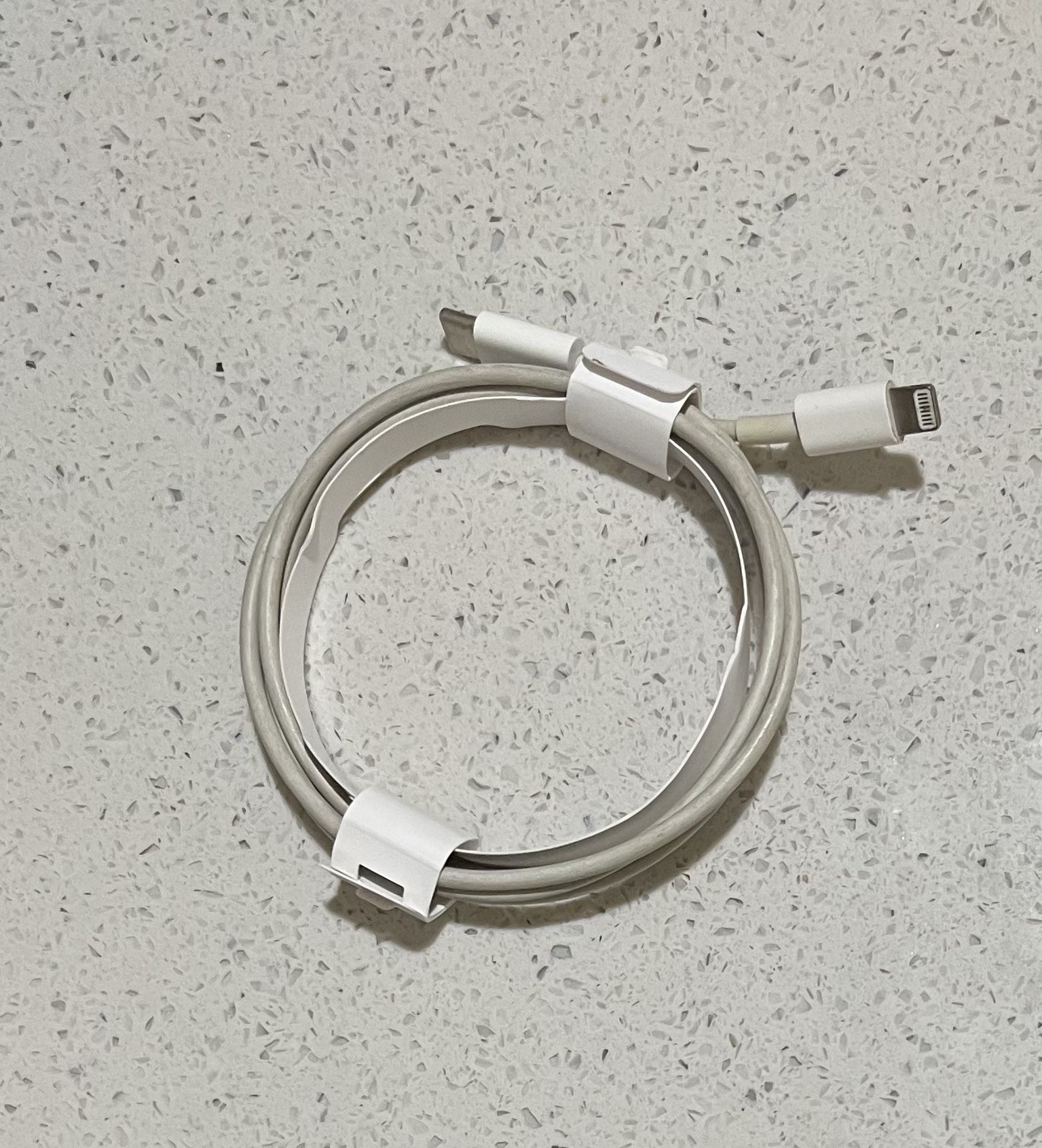 iPhone Charger wire USB-C cable 2m (6ft)