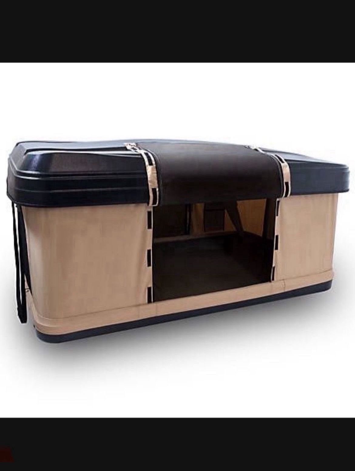 Rooftop Tent Hardshell New Rv camper  Camping 