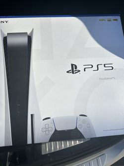 Ps5 Digital Brand New 