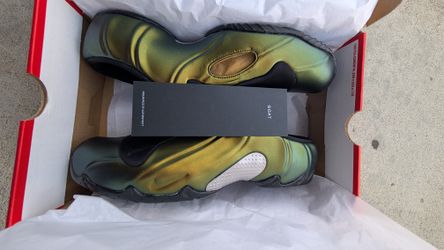 Brand New Nike Clogposite Green Goblin Size 12
