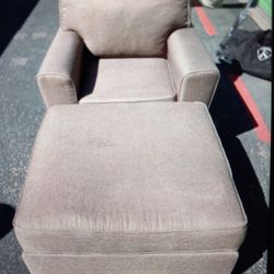 Brown Chair 
