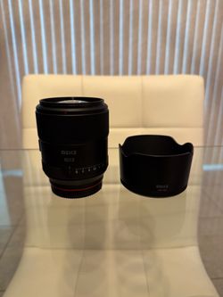 Meike 85mm f/1.8 Pro II Lens