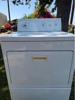 Kenmore Gas Dryer