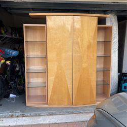 Wall  Unit