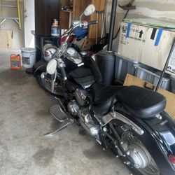 2007 Yamaha VStar 650
