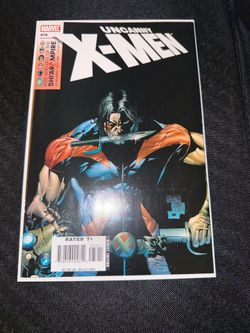 Uncanny X-Men 476 Marvel comics