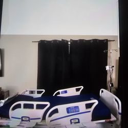 Stryker Hospital Bes Great Condition Barely Usef