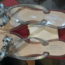 Valentino Thong Sandals
