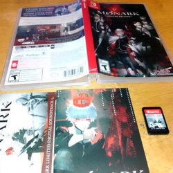 Nintendo Switch Game Monark Deluxe Edition 