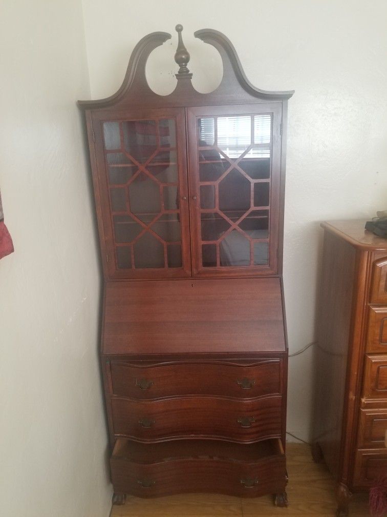Antique Desk