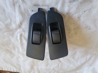 2004  SUBARU IMPREZA WRX STI REAR WINDOW SWITCH