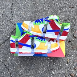 Nike SB Sandy EBAY size 10