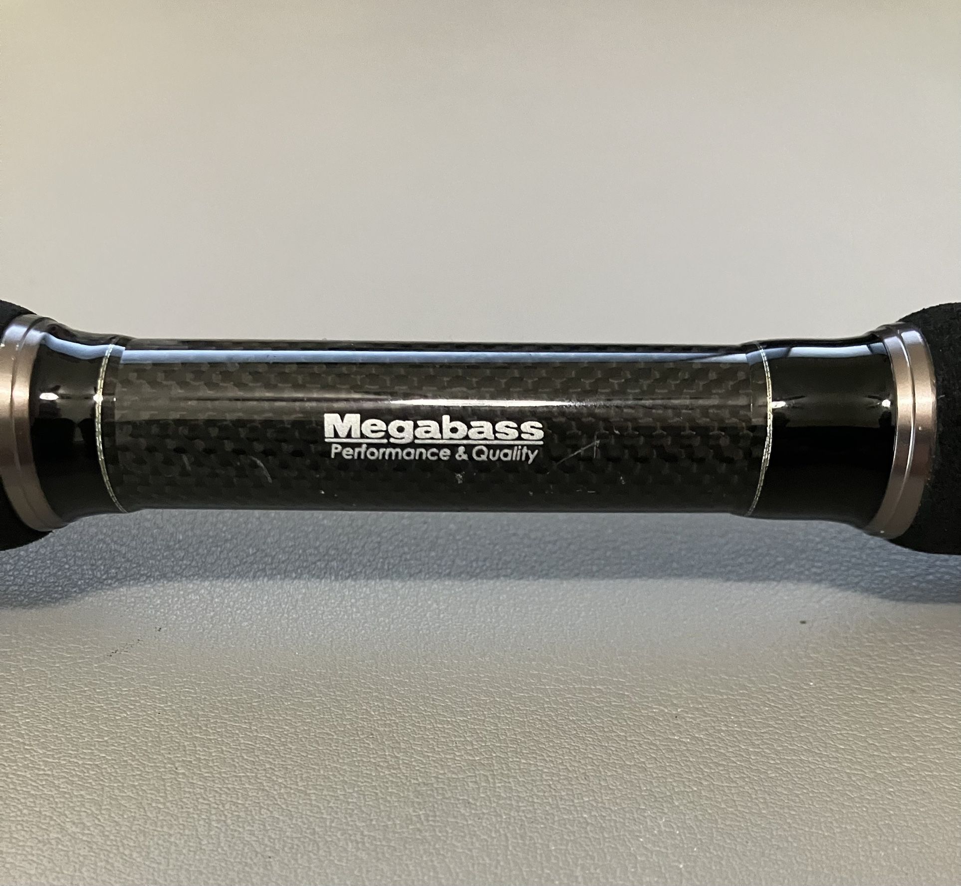 F6-70LV Megabass | Levante Casting Rod MH 7’ with Megabass Rod Bag