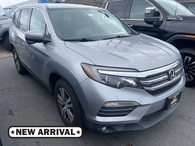 2016 Honda Pilot