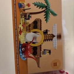 LEGO 40589: Pirate Ship Playground