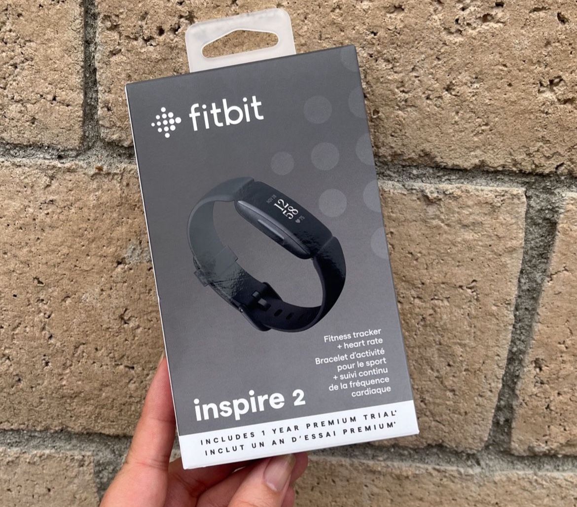 Fitbit Inspire 2