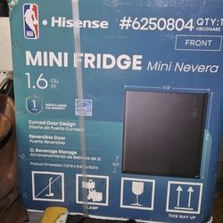 Mini Refrigerator 