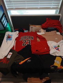 LG boys lot