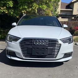 2018 Audi A3