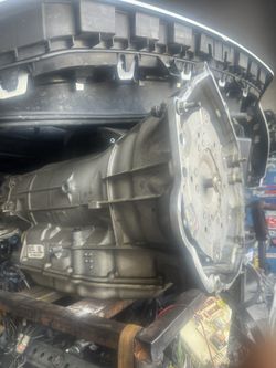 2017 Denali Truck Transmission
