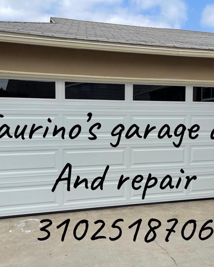 Garage Door